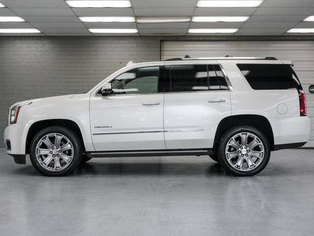 2015 GMC Yukon 4WD 4dr Denali - 23081379 - 3