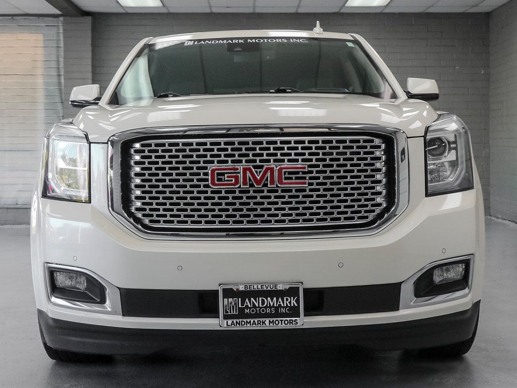 GMC Yukon photo 5