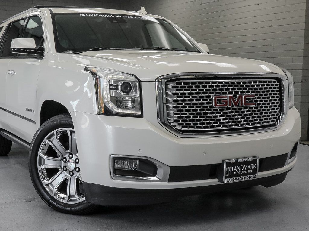 GMC Yukon photo 7