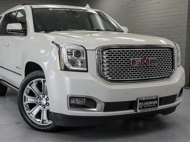 2015 GMC Yukon 4WD 4dr Denali - 23081379 - 6