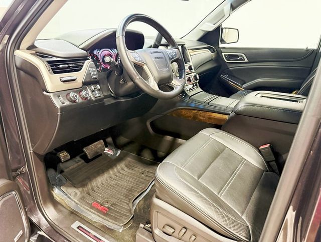 2015 GMC Yukon 4WD 4dr Denali - 22927807 - 25