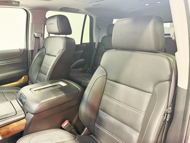 2015 GMC Yukon 4WD 4dr Denali - 22927807 - 27
