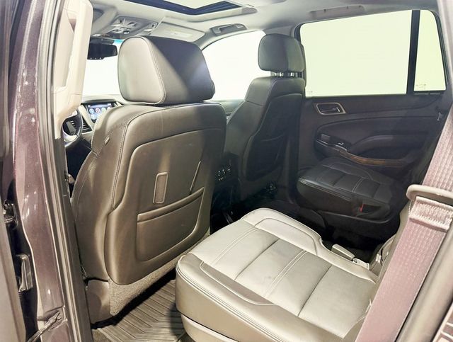 2015 GMC Yukon 4WD 4dr Denali - 22927807 - 35