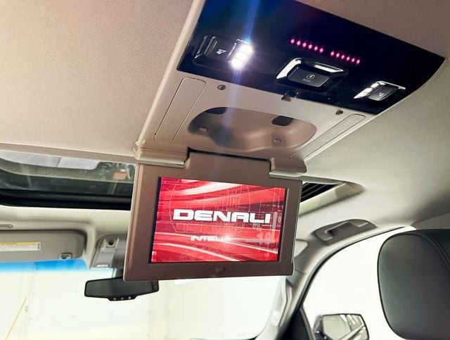 2015 GMC Yukon 4WD 4dr Denali - 22927807 - 37