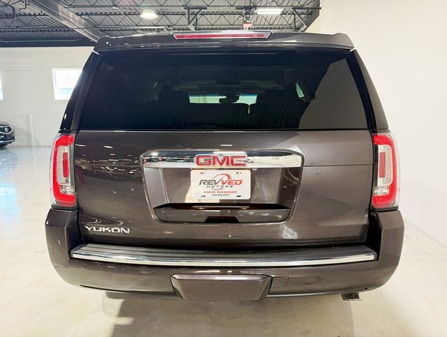 2015 GMC Yukon 4WD 4dr Denali - 22927807 - 5