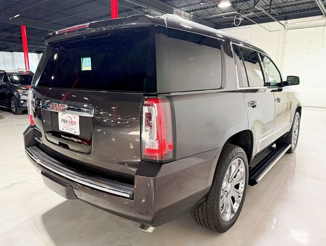 2015 GMC Yukon 4WD 4dr Denali - 22927807 - 6
