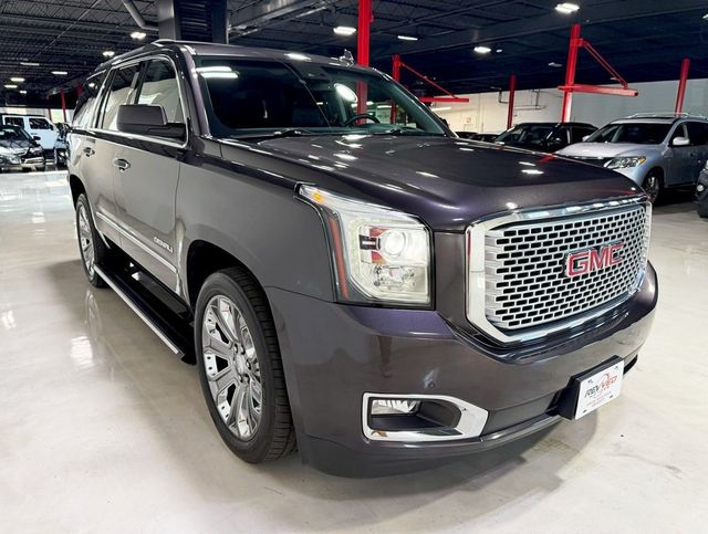 2015 GMC Yukon 4WD 4dr Denali - 22927807 - 7