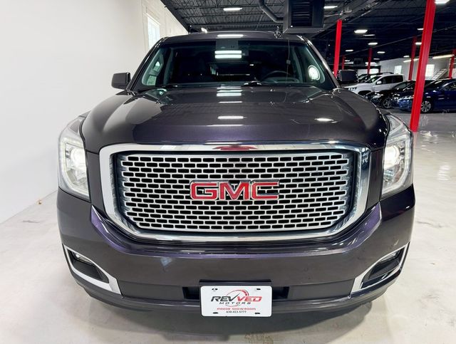 2015 GMC Yukon 4WD 4dr Denali - 22927807 - 8