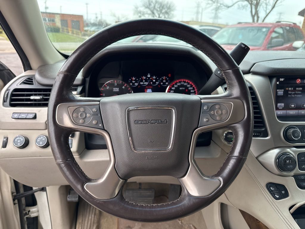 2015 GMC Yukon 4WD 4dr Denali - 23002865 - 9