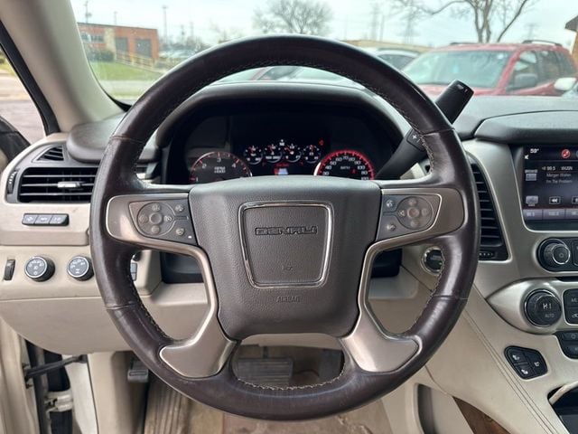 2015 GMC Yukon 4WD 4dr Denali - 23002865 - 9