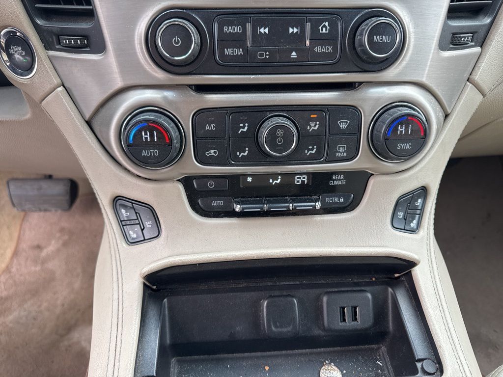 2015 GMC Yukon 4WD 4dr Denali - 23002865 - 15