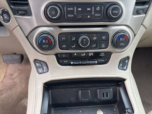 2015 GMC Yukon 4WD 4dr Denali - 23002865 - 15