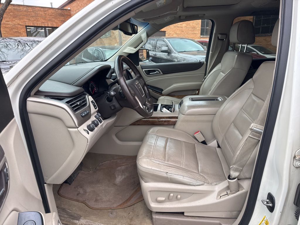 2015 GMC Yukon 4WD 4dr Denali - 23002865 - 17
