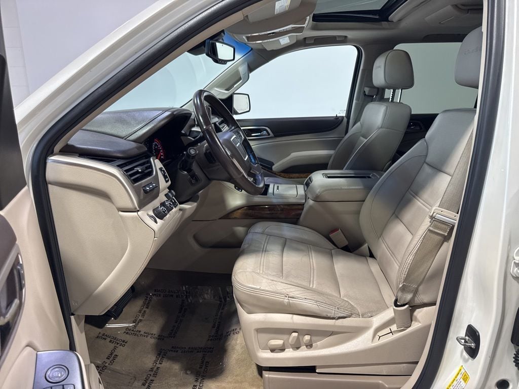 2015 GMC Yukon 4WD 4dr Denali - 23002865 - 25