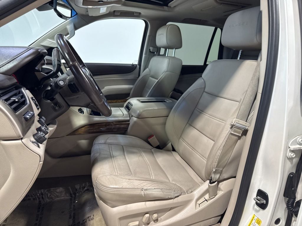 2015 GMC Yukon 4WD 4dr Denali - 23002865 - 26