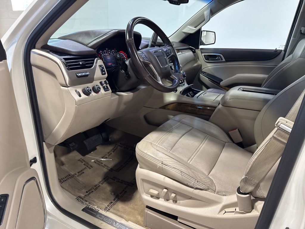2015 GMC Yukon 4WD 4dr Denali - 23002865 - 27