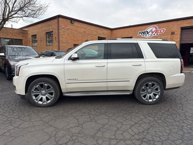 2015 GMC Yukon 4WD 4dr Denali - 23002865 - 2