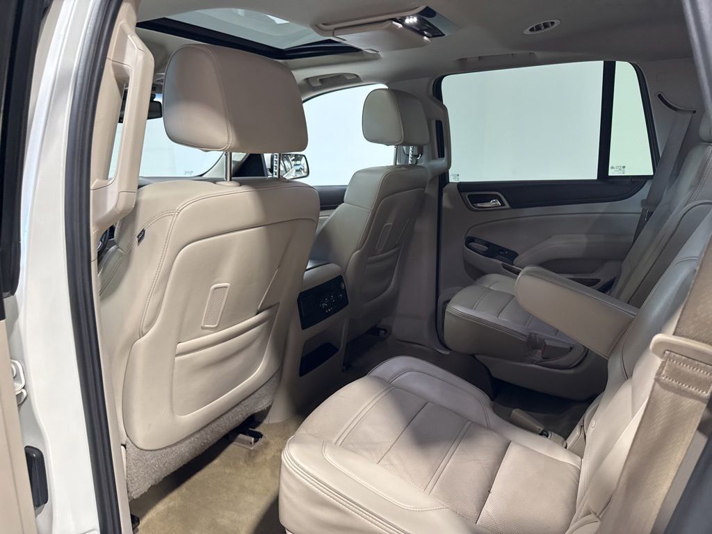 2015 GMC Yukon 4WD 4dr Denali - 23002865 - 37