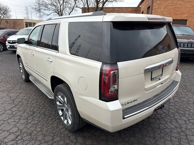 2015 GMC Yukon 4WD 4dr Denali - 23002865 - 3