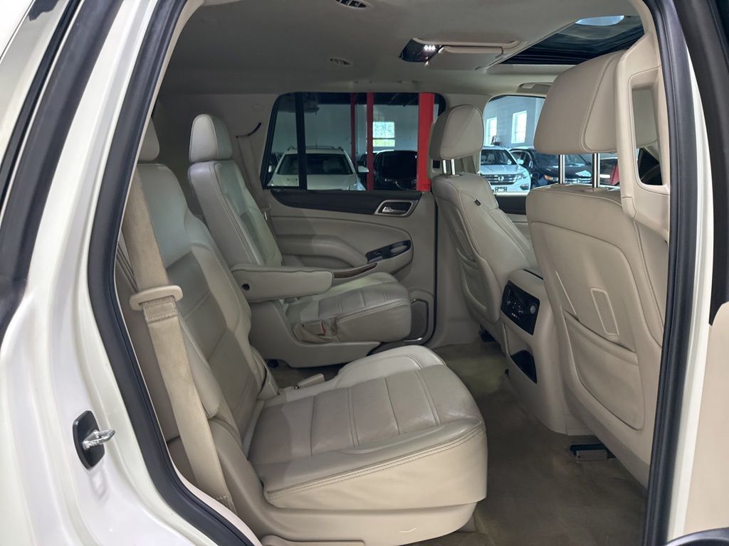 2015 GMC Yukon 4WD 4dr Denali - 23002865 - 45