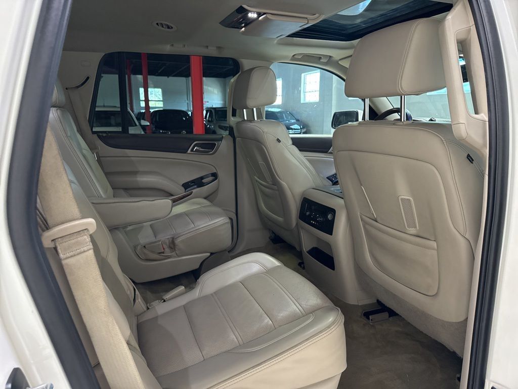 2015 GMC Yukon 4WD 4dr Denali - 23002865 - 46