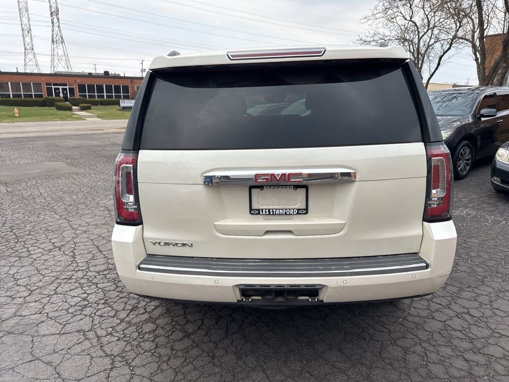 2015 GMC Yukon 4WD 4dr Denali - 23002865 - 4