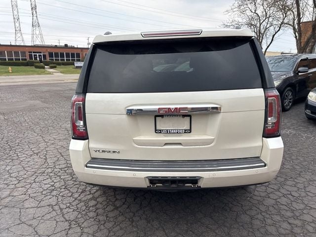 2015 GMC Yukon 4WD 4dr Denali - 23002865 - 4
