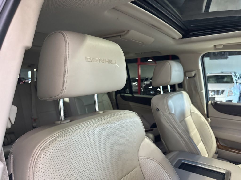2015 GMC Yukon 4WD 4dr Denali - 23002865 - 54