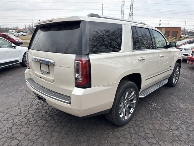 2015 GMC Yukon 4WD 4dr Denali - 23002865 - 5