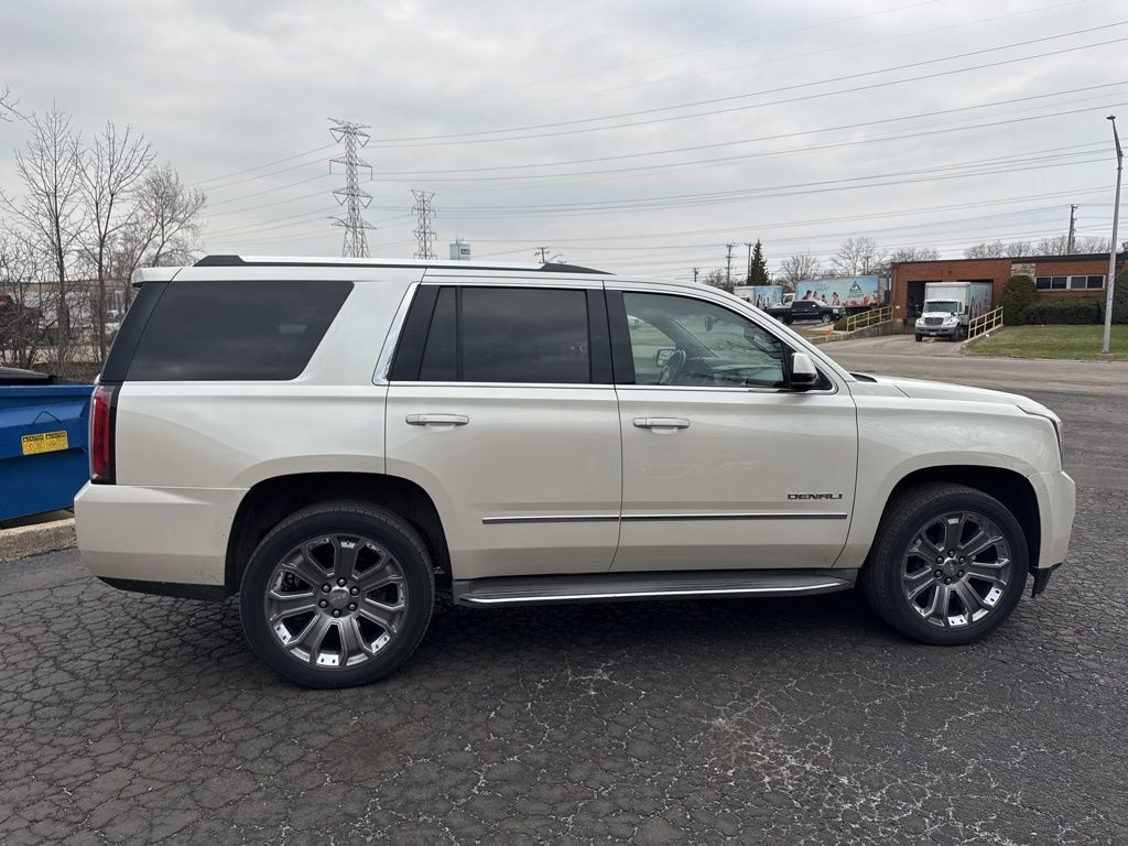 2015 GMC Yukon 4WD 4dr Denali - 23002865 - 6