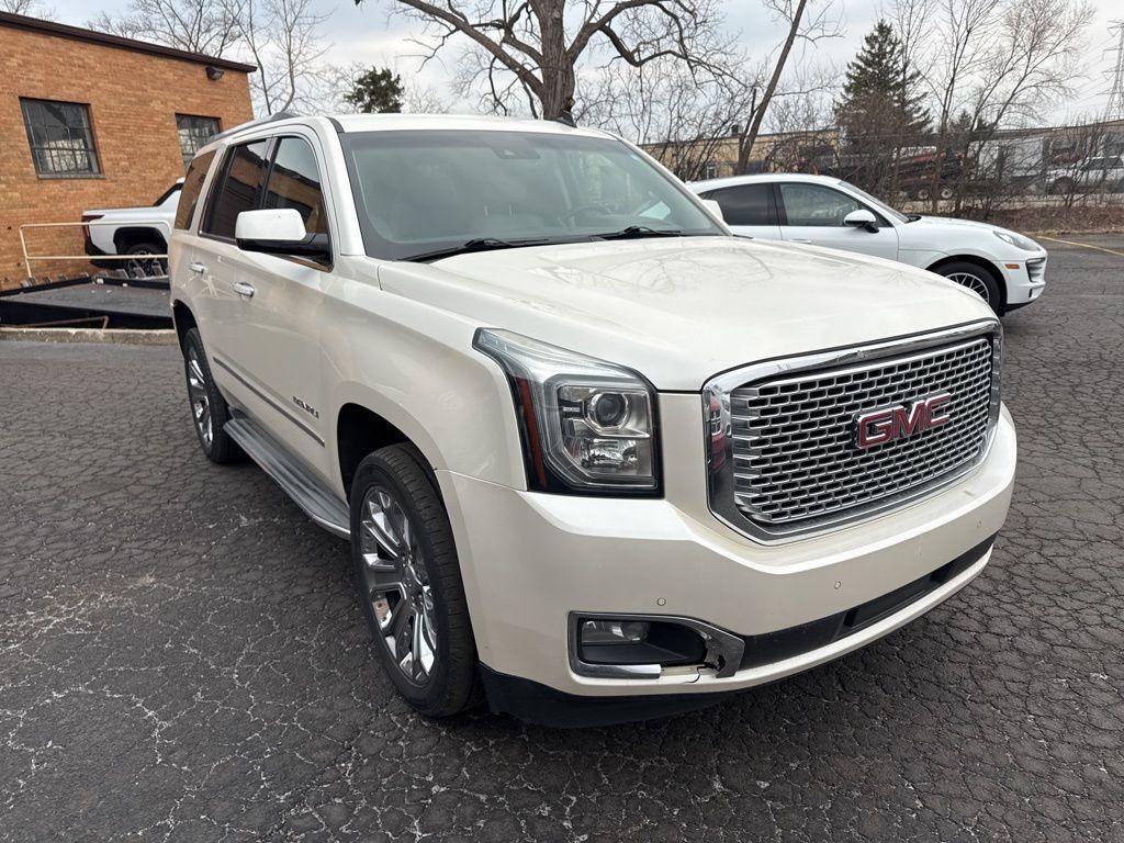 2015 GMC Yukon 4WD 4dr Denali - 23002865 - 7