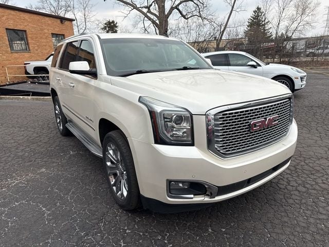 2015 GMC Yukon 4WD 4dr Denali - 23002865 - 7