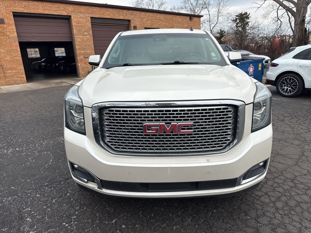 2015 GMC Yukon 4WD 4dr Denali - 23002865 - 8