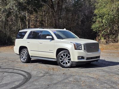 2015 GMC Yukon