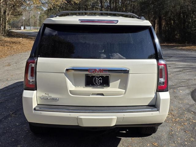 2015 GMC Yukon 4WD 4dr Denali - 22984878 - 2