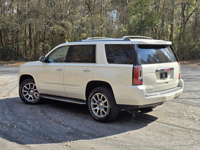 2015 GMC Yukon 4WD 4dr Denali - 22984878 - 3