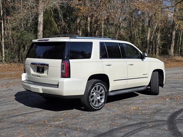 2015 GMC Yukon 4WD 4dr Denali - 22984878 - 4