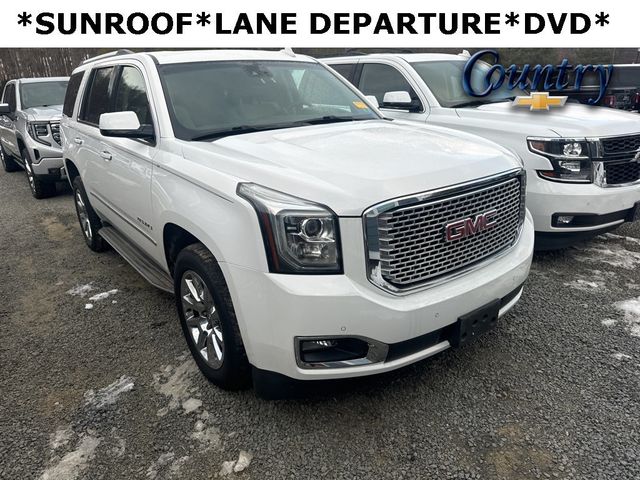 2015 GMC Yukon 4WD 4dr Denali - 22755626 - 0