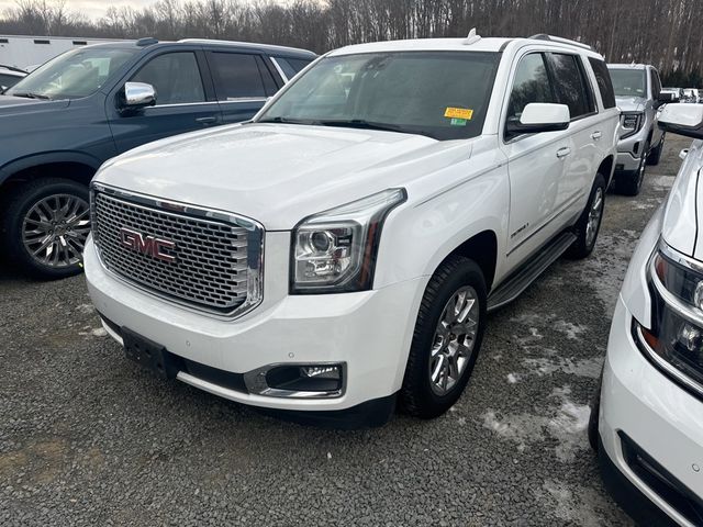 2015 GMC Yukon 4WD 4dr Denali - 22755626 - 2