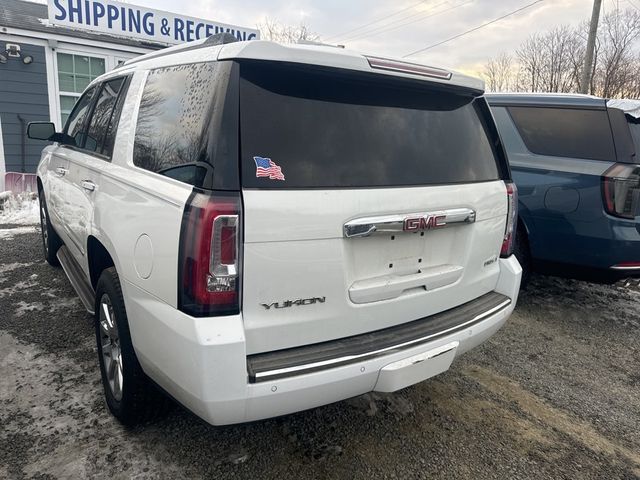 2015 GMC Yukon 4WD 4dr Denali - 22755626 - 4