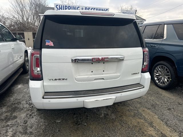 2015 GMC Yukon 4WD 4dr Denali - 22755626 - 5