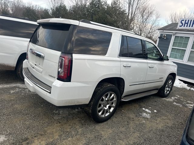 2015 GMC Yukon 4WD 4dr Denali - 22755626 - 7