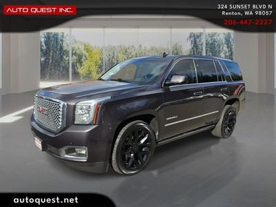2015 GMC Yukon - 1GKS2CKJ7FR622498