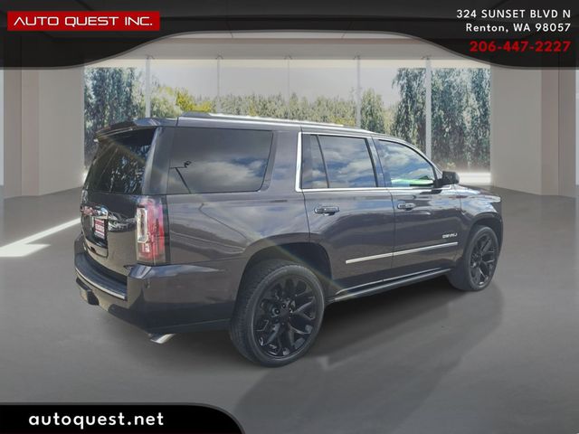 2015 GMC Yukon