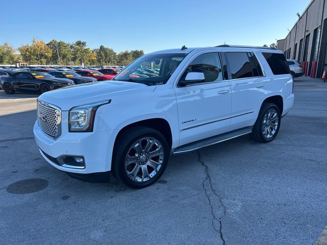 2015 GMC Yukon 4WD 4dr Denali - 22881828 - 2