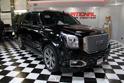 2015 GMC Yukon