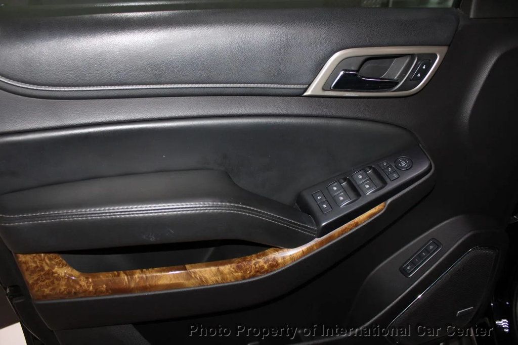 2015 GMC Yukon 4WD 4dr Denali - 22940758 - 9