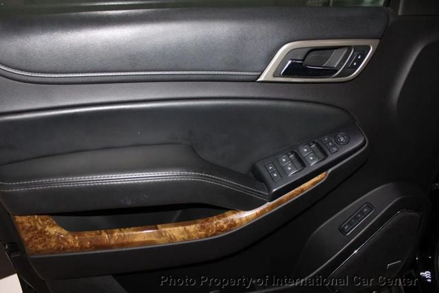 2015 GMC Yukon 4WD 4dr Denali - 22940758 - 9