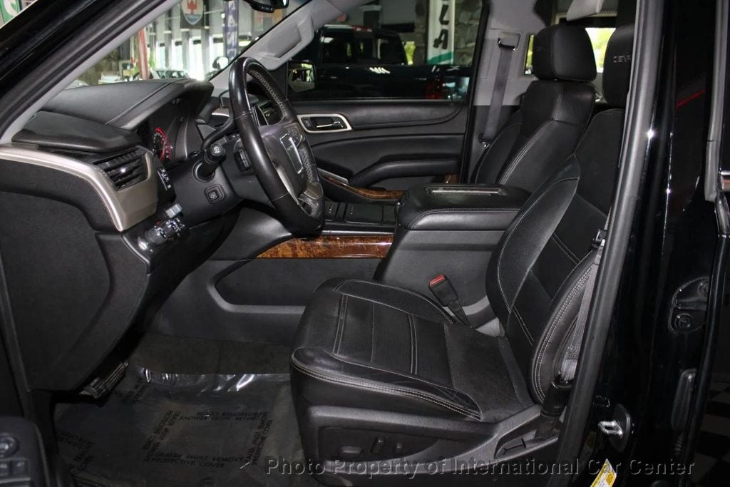 2015 GMC Yukon 4WD 4dr Denali - 22940758 - 11