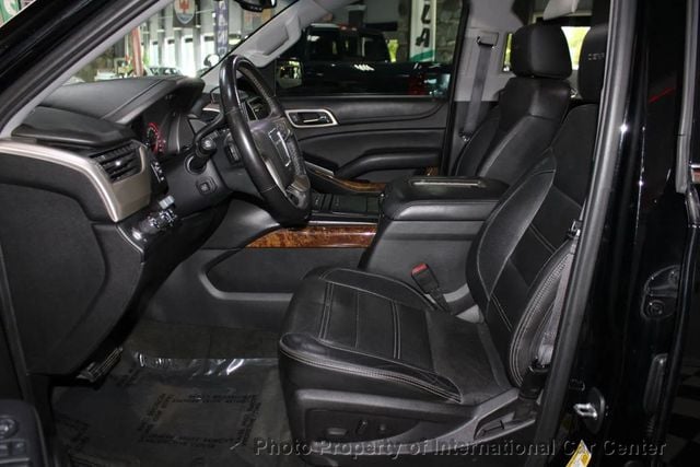2015 GMC Yukon 4WD 4dr Denali - 22940758 - 11